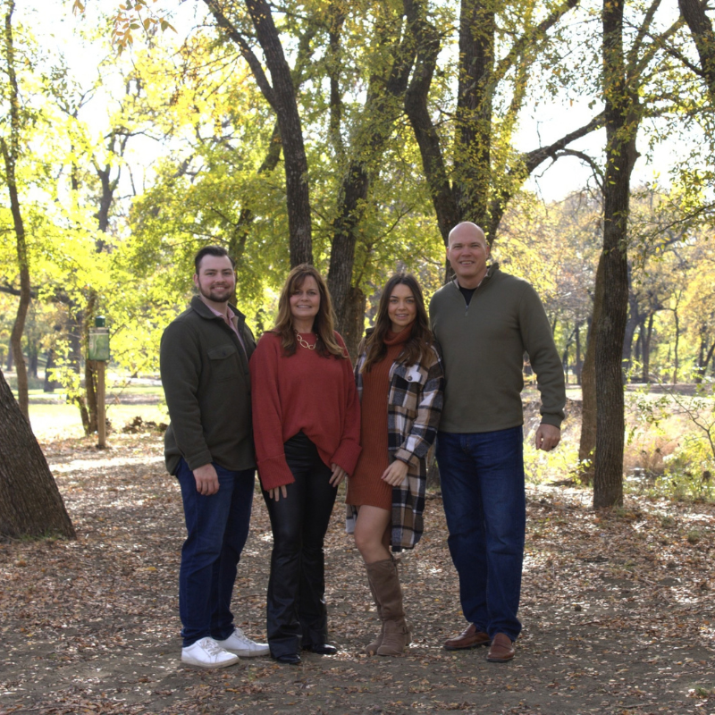Nick Ryan Family